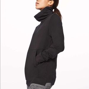 LULULEMON press pause pullover sweatshirt